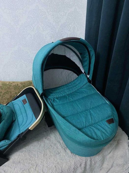 Коляска carrello epically 2в1