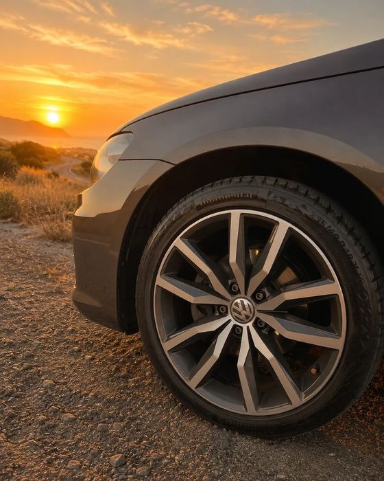 VW Scirocco 2.0 TDI Sport foto 5