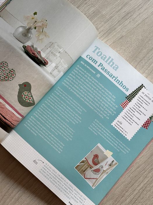 Livro - Costura Criativa