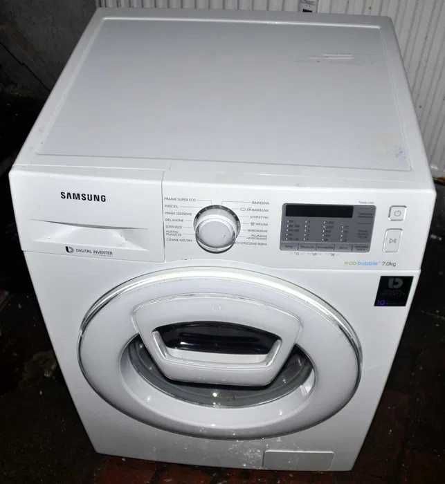 PRALKA PrALKI samsung addwash inverter 7 kg gwarancja transport gratis