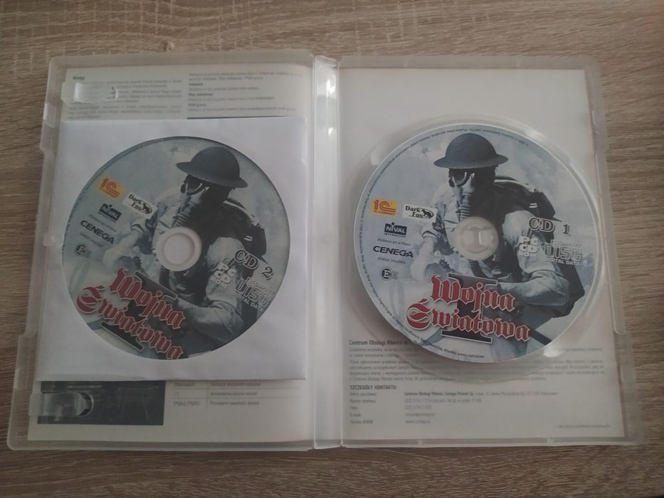 I Wojna Światowa - Gra PC