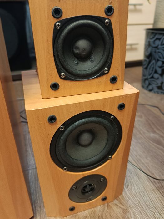 Домашній кінотеатр Genius SW-5.1