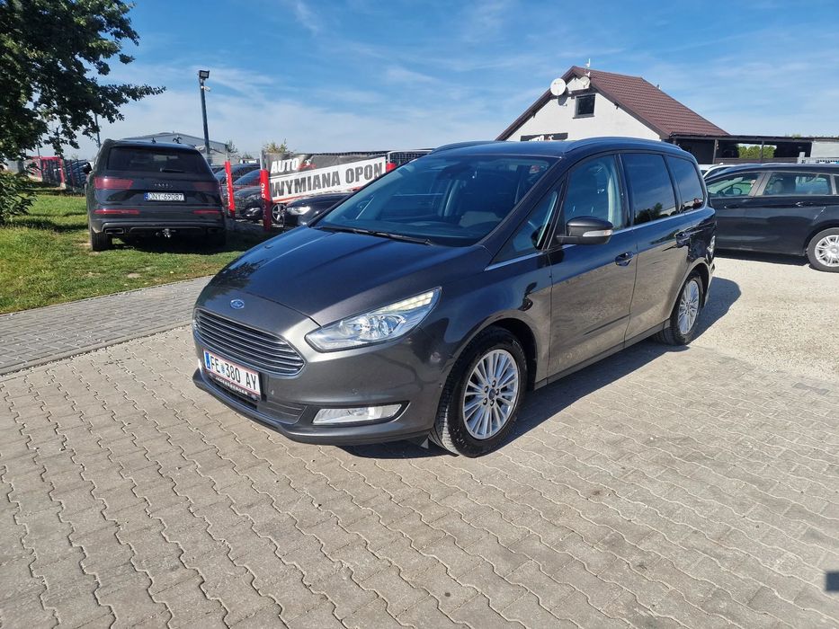 Ford Galaxy