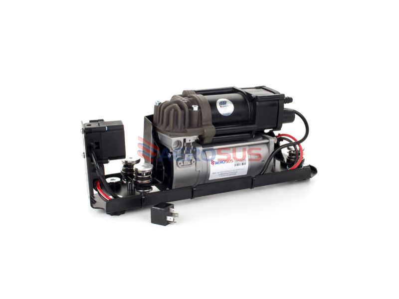 Reparação e Substituição de Compressor de Suspensão Pneumática BMW (F11 / F07/X5 E70/F15…)