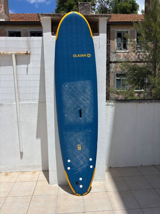 Prancha Espuma 8.0 + Capa