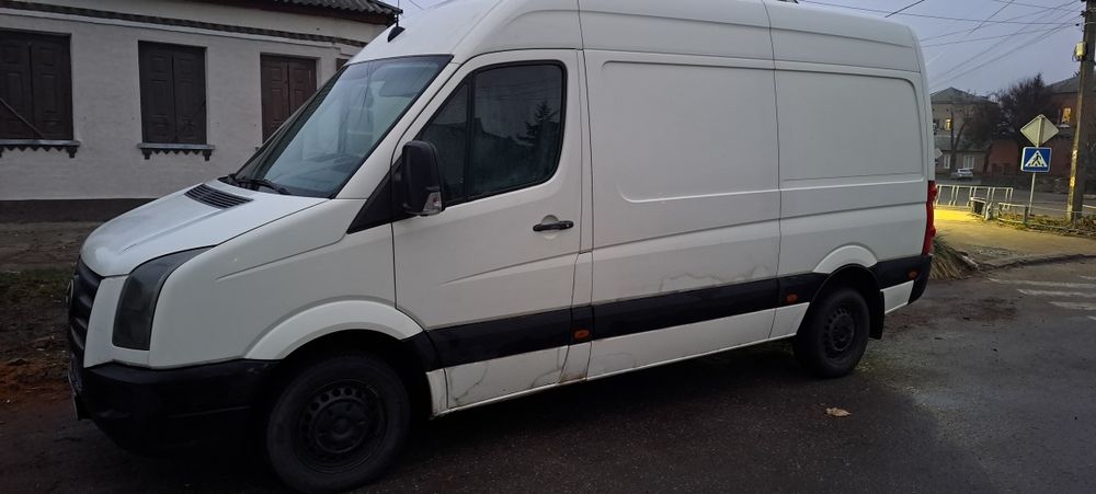 Продам Крафтер 2006г.