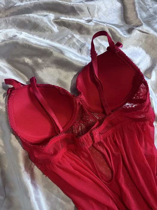 Пеньюар, ночнушка