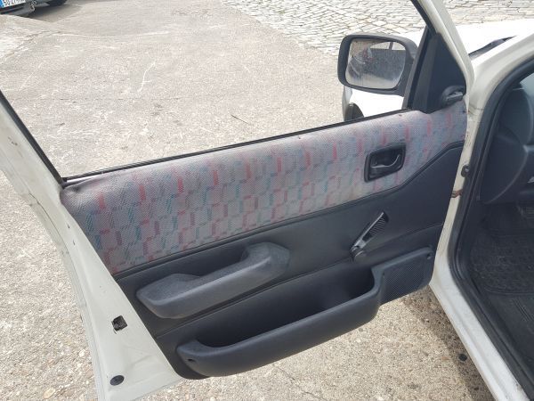 Para Peças Ford Fiesta Caixa (Jv_)
