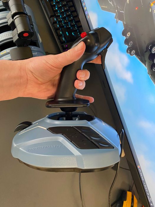 Thrustmaster Captain Pack Airbus Ігровий джойстик + квадрант