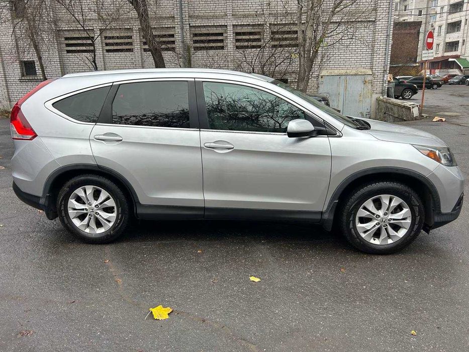 Продам свою Honda CR-V 2.4  2013 р