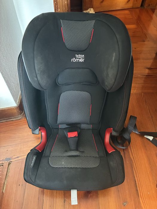 Cadeira Auto Britax Römer