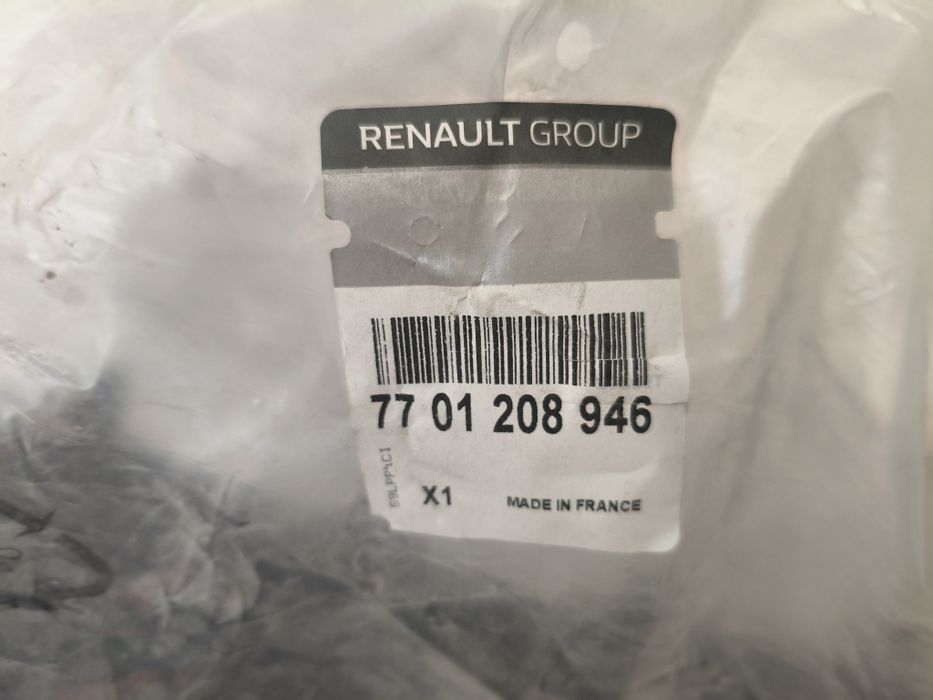 Renault Espace IV dolny grill