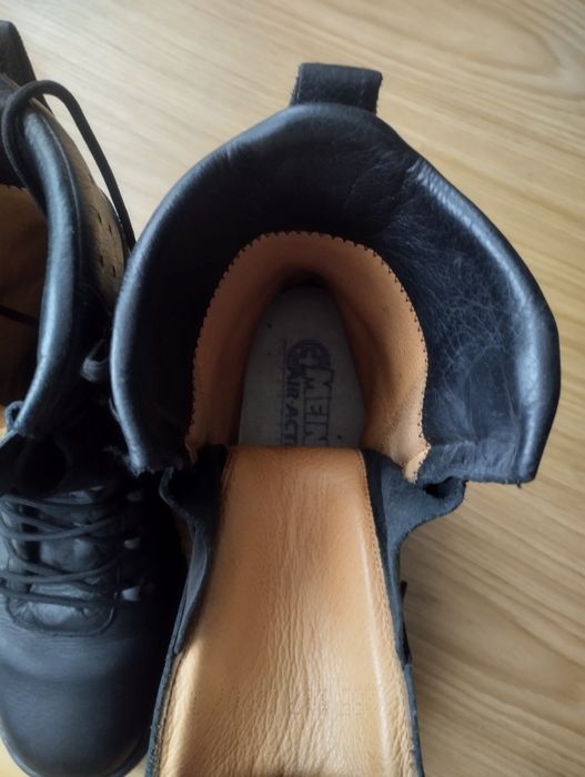 Продам берцы MEINDL.