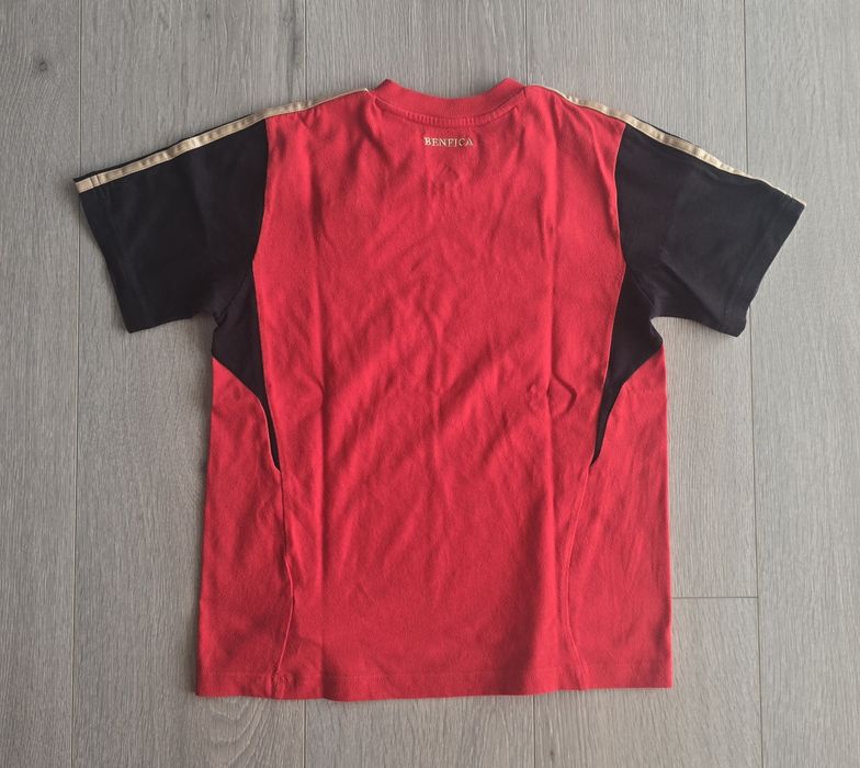 T-shirt Adidas Benfica formação