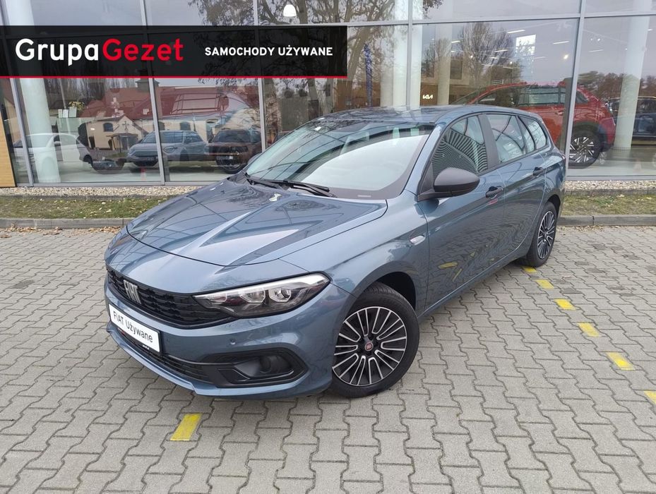 Fiat Tipo KOMBI 1.6 130 KM Diesel - gwarancja i przeglądy do 2028 - Faktura 23%
