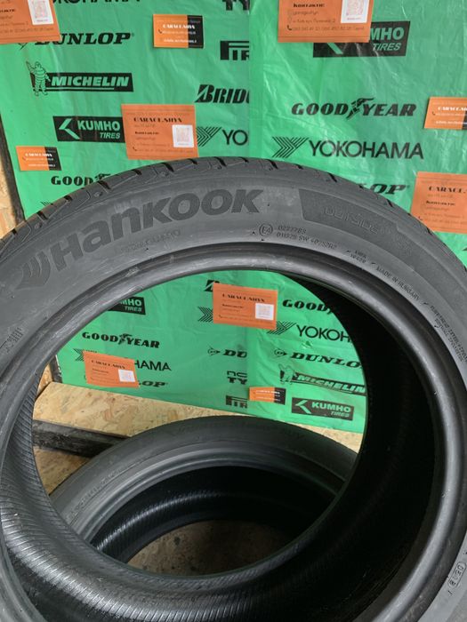 235/50 R19 Hankook Ventus S1 evo 2 SUV Seal Guard (Склад шин Європа)