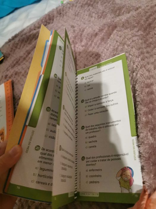 A Study Book for 2nd Grade Learning64737907534978123