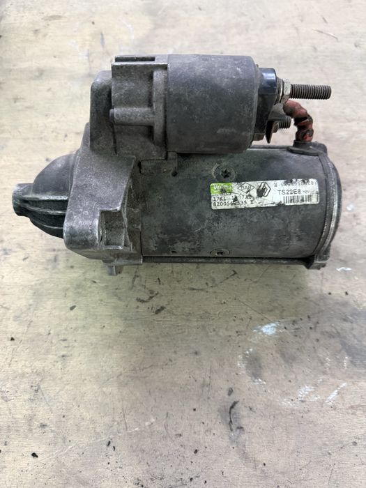 Motor de Arranque Valeo Renault / Nissan / Opel 2.0 dCi / 2.3 dCi