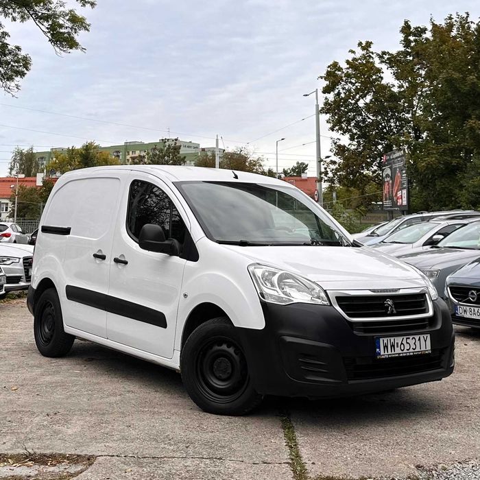 Peugeot Partner
