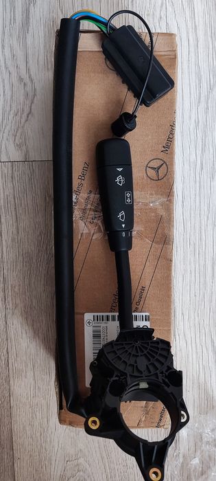 Подрулевой переключатель W124 рестайл