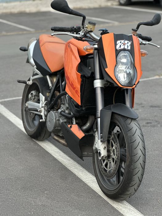 KTM Superduke 990 ‘05