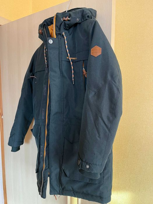Куртка зимова MERREL