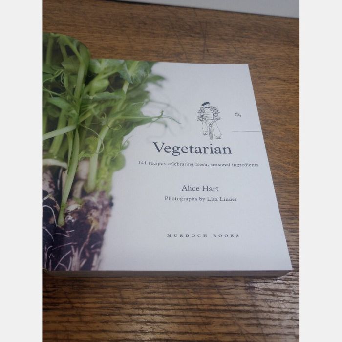 Vegetarion. Alice Hart