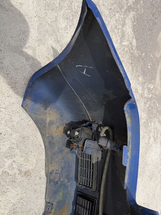 Parachoques audi a3 8l s3 frente completo