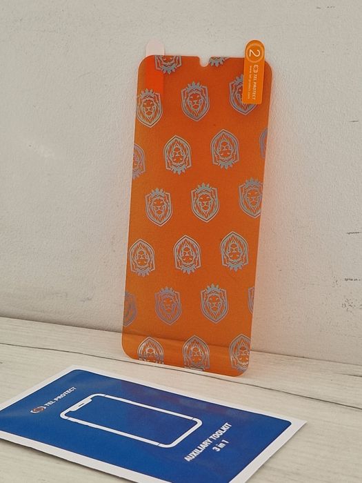 Hartowane szkło hybrydowe Tel Protect Best Flexible do SAMSUNG A24 4G