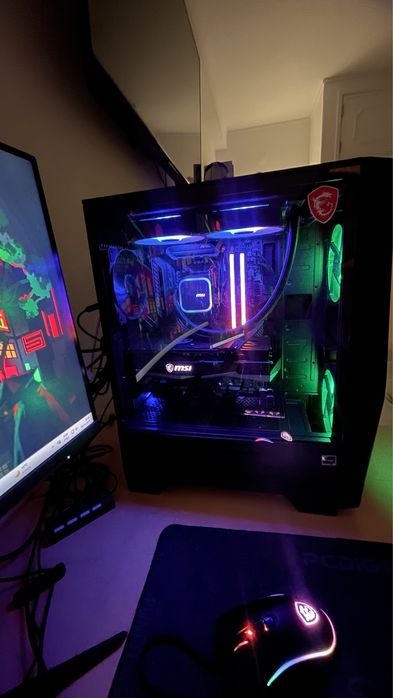 Pc gamer, aceito troca