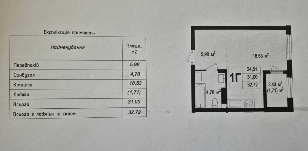 переуступка квартири