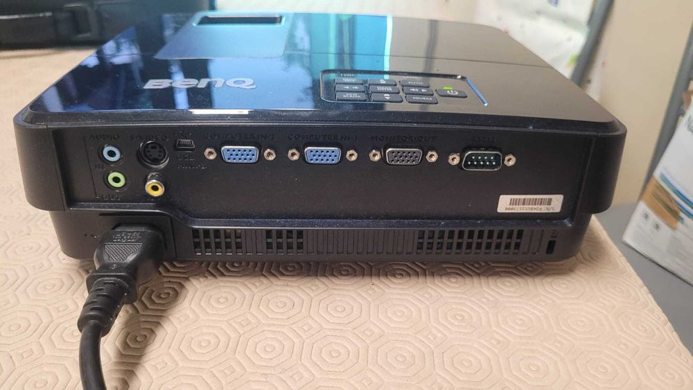 Projetor BENQ Portátil MS506