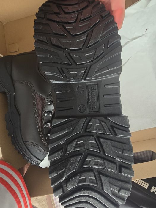 Buty wijskowe Demar 42