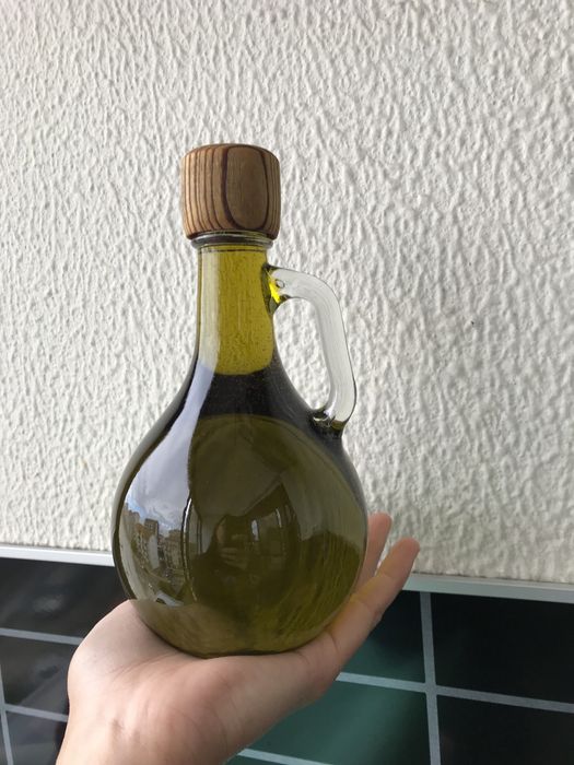 Azeite artesanal