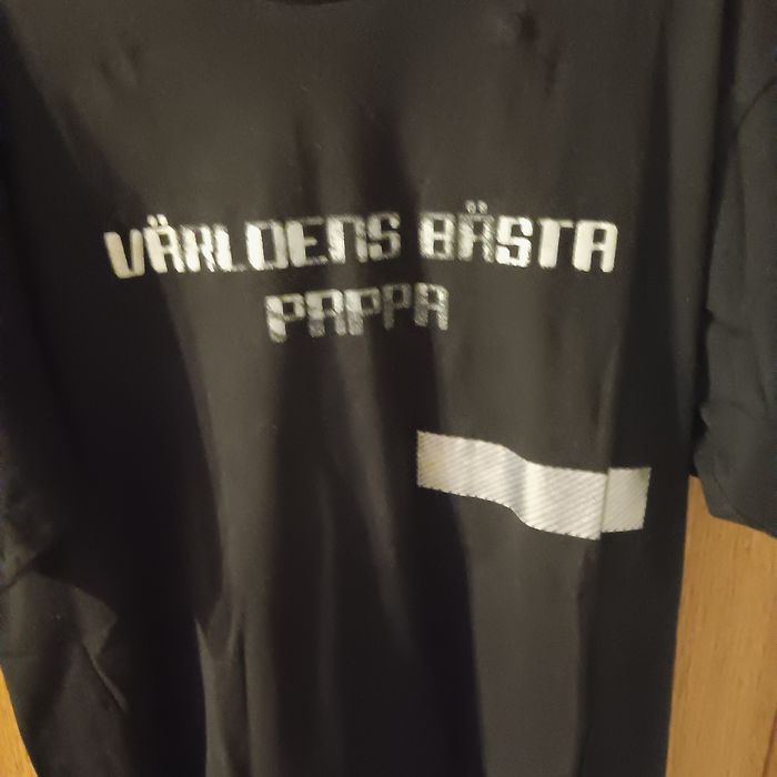 Koszulka męska No Problem