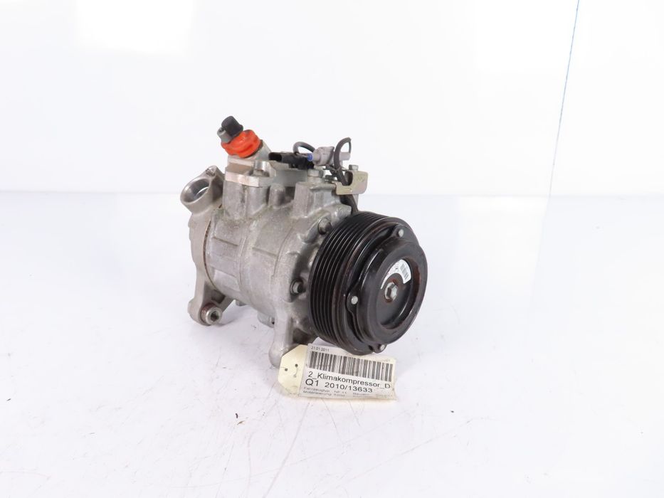 Compressor De Ac / Ar Condicionado Bmw 1 Ref: 64529215947 / 9223694