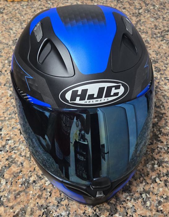 Capacete integral HJC