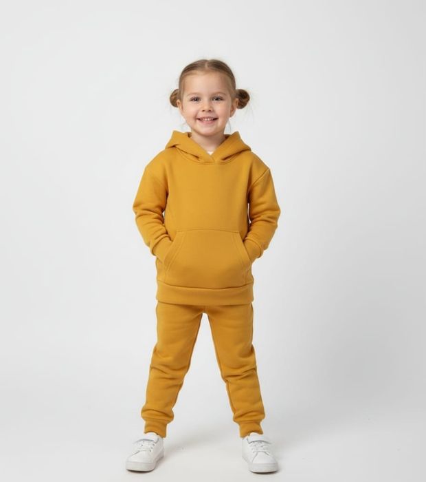 Дитячі костюми на флісі