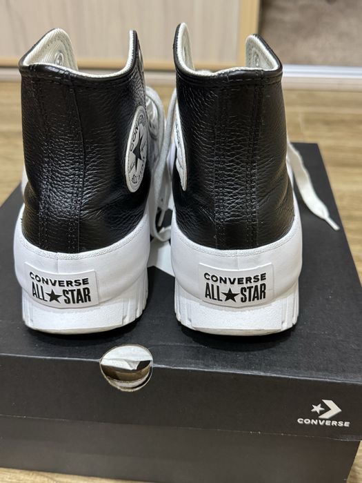 Кеди Converse Chuck Taylor All Star Lugged