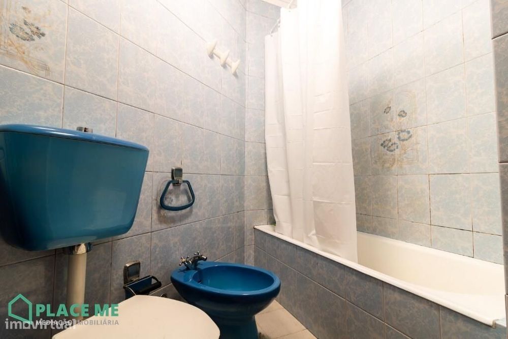 Apartamento T1 (Transformado em T3) - Universidade do Minho - Mobilado