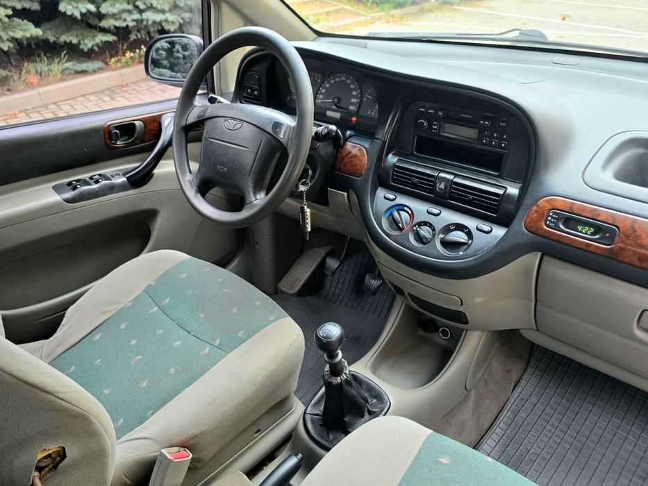 Chevrolet Tacuma 2005г.в. 2.0 бензин