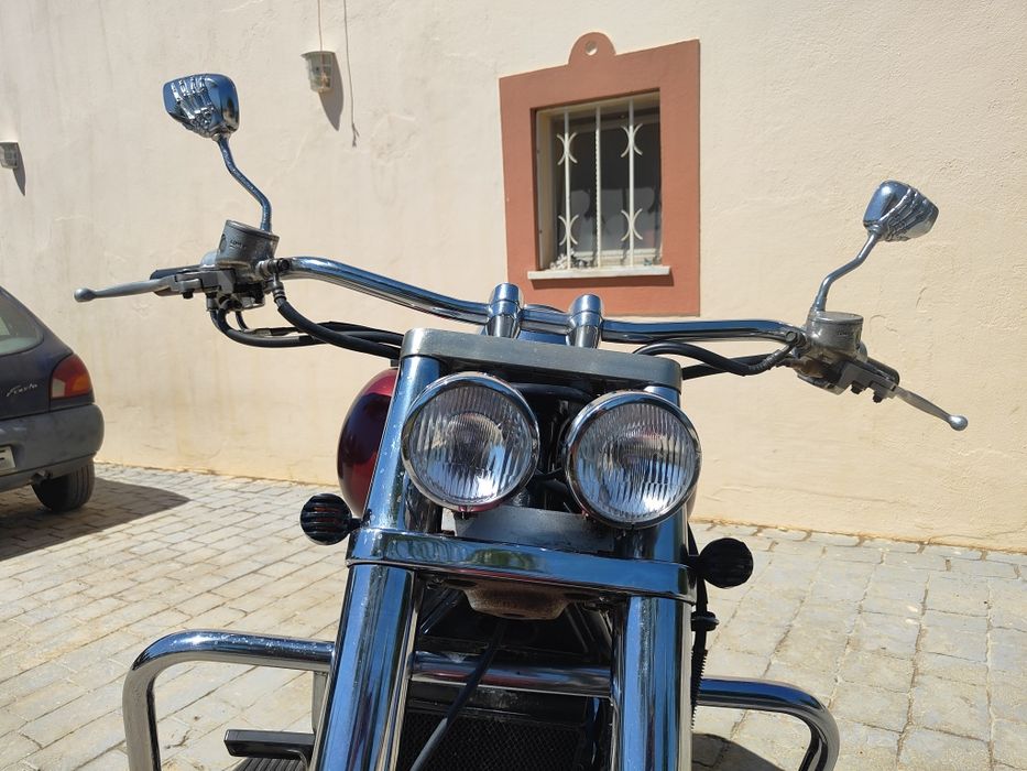 Kawasaki VN 1500 Classic