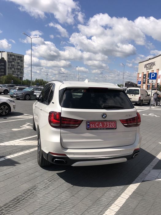 Бмв х5 /f 15/40е