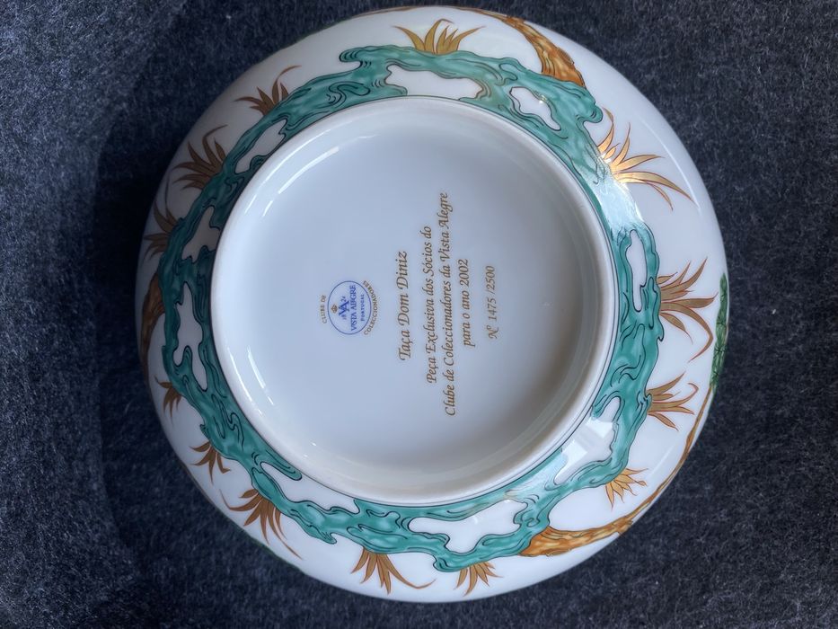 Taça D Dinis Vista Alegre