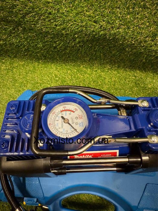 компрессор Makita 72 л/мин 12V, 30A с набором