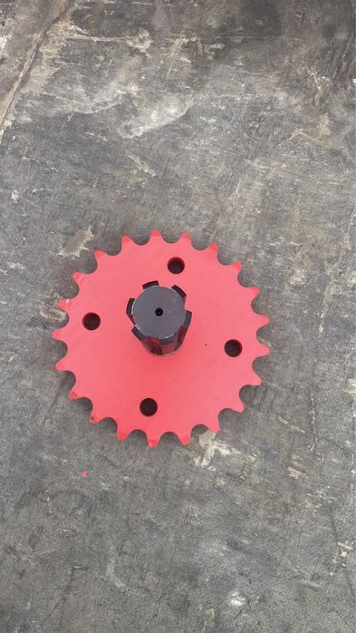 Wałek z kołem Z21 1/1,4” cala annaburger hts hts20.04 22.04