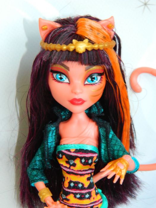 Monster High Дракон САМ  Клеолей  Монстер хай