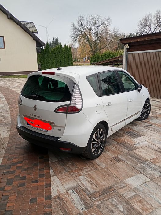 Renault scenic 1.6dci BOSE