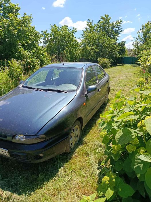 Fiat Brava 1.6 16V. возможен обмен