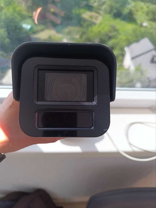 Камера професійна Hikvision iDS-2CD7A45G0-IZHS 4MP ANPR LPR 25x Zoom IP67 IK10